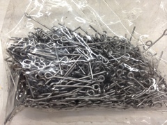 Photo of 20 GAUGE ALUMINUM EYEPINS M18