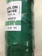 Photo of #36 FOREST GREEN TWISTED NYLON TWINE M36FG