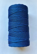 Photo of #36 INDIGO BLUE TWISTED NYLON TWINE M36IB