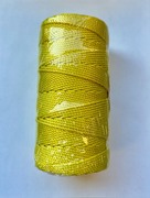 Photo of #36 MEDIUM YELLOW TWISTED NYLON TWINE M36MY