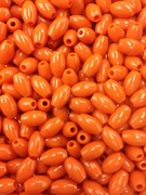 Photo of 6X9MM ORANGE MISSION BEAD M4O