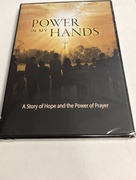 Photo of POWER IN MY HANDS DVD PHDVD