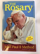 Photo of THE ROSARY: THE JOHN PAUL II METHOD BOOK by Robert Feeney ROSJPII