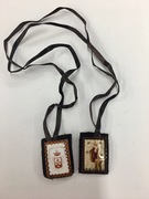 Photo of BROWN SCAPULAR SP100